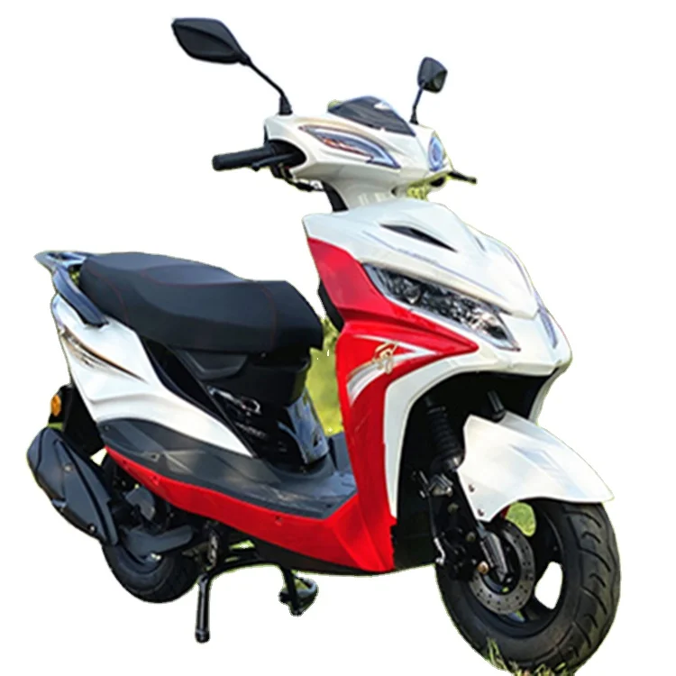 Ретро Классический газовый скутер 49cc газовые скутеры 150cc в картонной