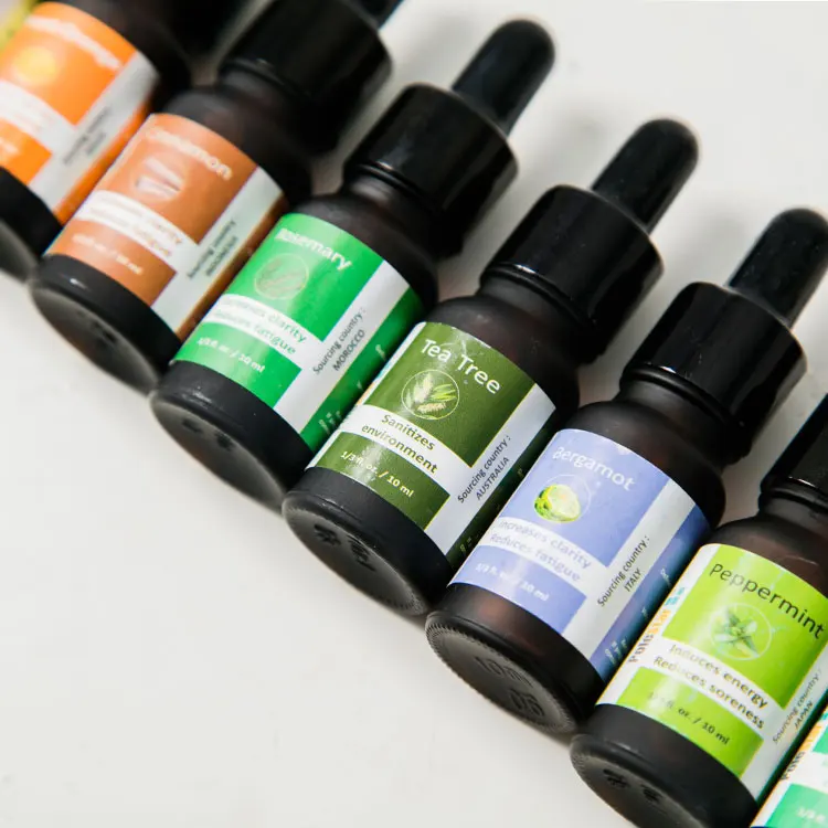 Manufacturers Wholesale Fruit Essential Oil 100% Natrual Skin Massage Beauty Aromatherapy  Pure Distillation Facial Care Oil