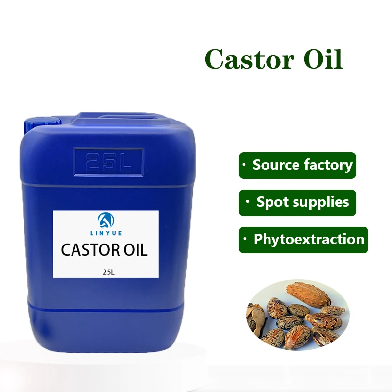 Castor Oil Private Label  castor Oil  25 Liters Bulk And Golden castor Oil