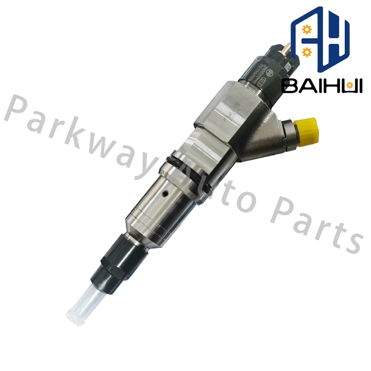 High-Quality Original Fuel Injector Common Rail Injector Injector Nozzle For 0445120157 504255185