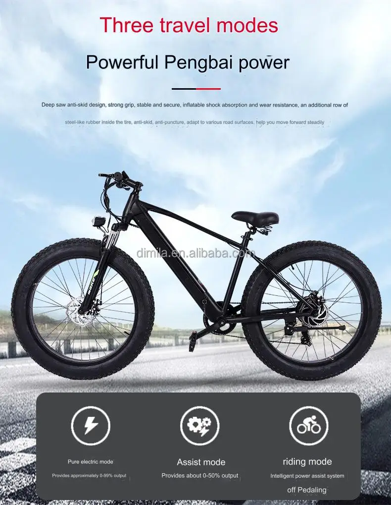 Low Price Electric Two Wheel City Bike Factory Direct Delivery 48V 350W Balance Bike Scooter For Adult Electric Bike