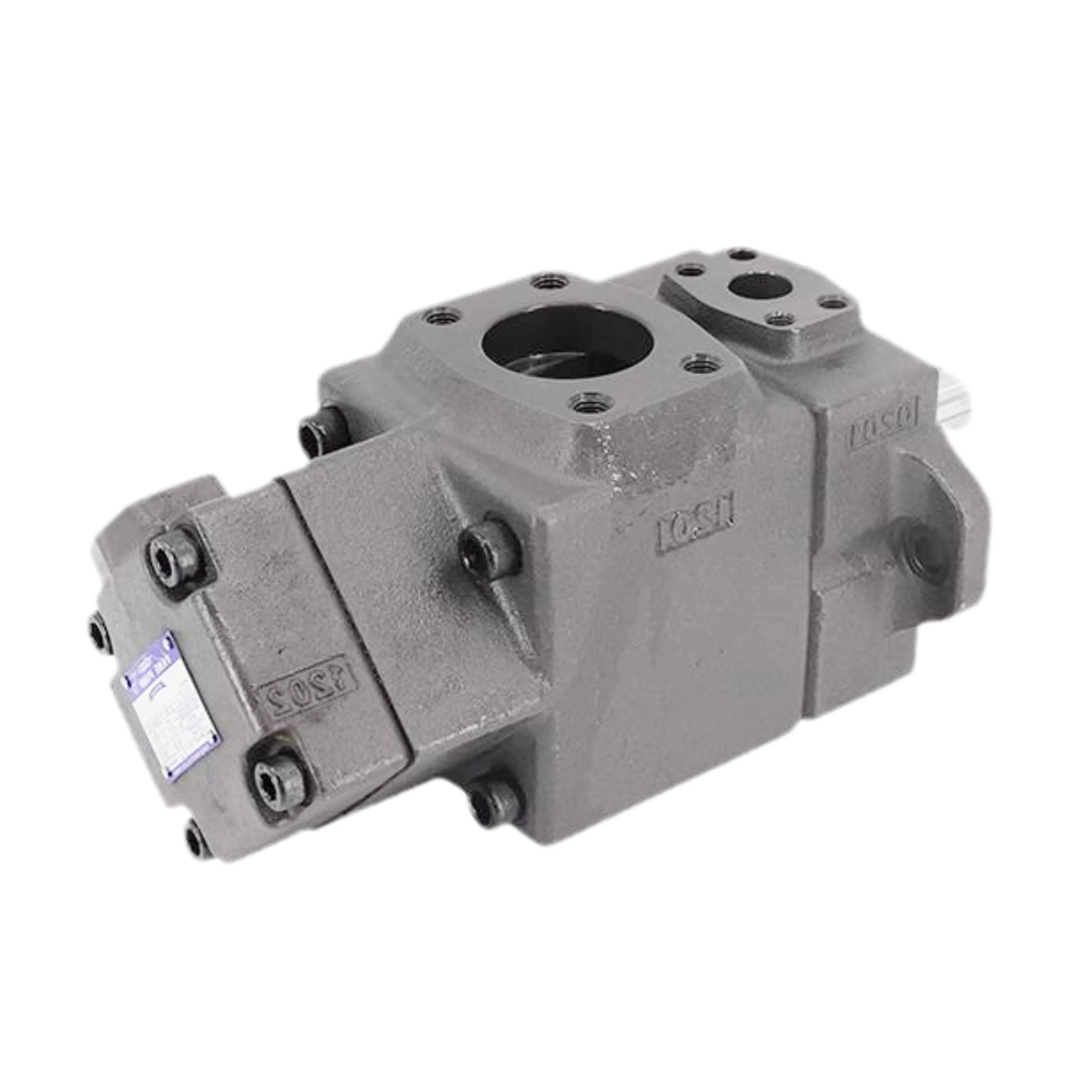 Good Quality Low Moq Factory Price Sauer Danfoss Hydraulic Vane Pressure Manual Pump T6Cm 50Cc