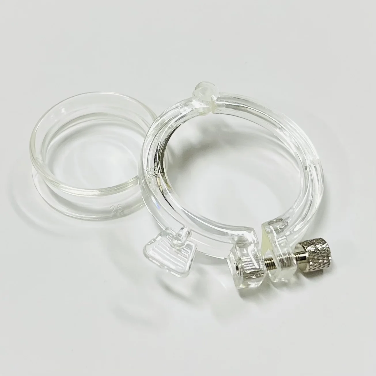 wholesale medical consumables urological surgery adults circumcision ring  18/19/20/22/24/26/28 mm