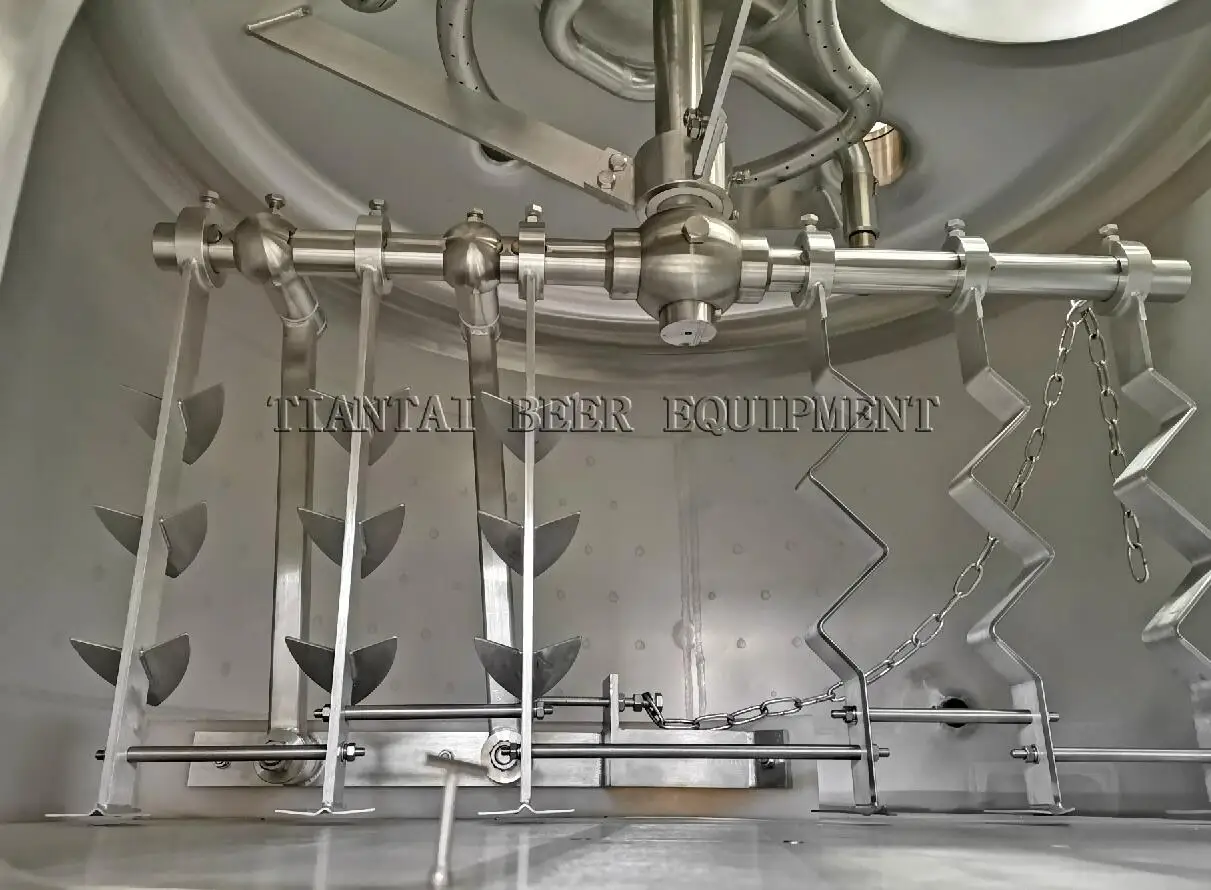 Tiantai nanobrewery system 500L micro beer brewery equipment cost