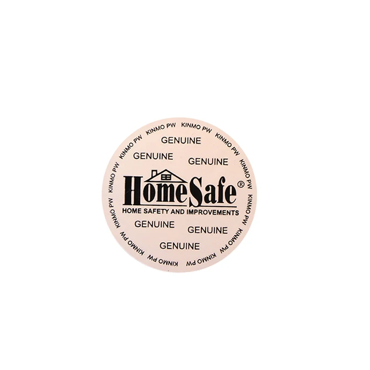 Custom Hologram Sticker Laser Security Holographic Sticker Printing