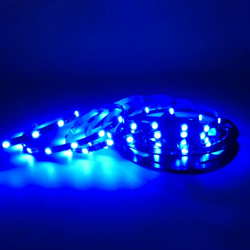 6 мм шириной 5 В RGB RGBW светодиодная индивидуальная зигзагообразная Гибкая цифровая Светодиодная лента