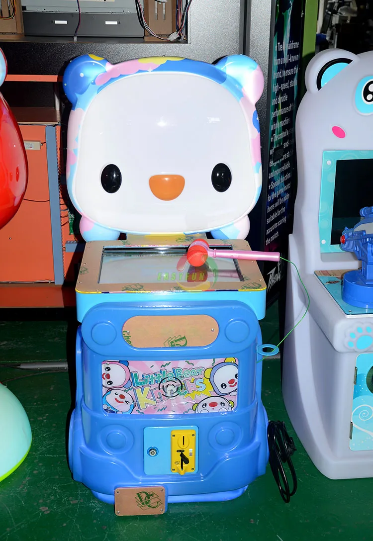 Интерактивная игра с монетоприемником