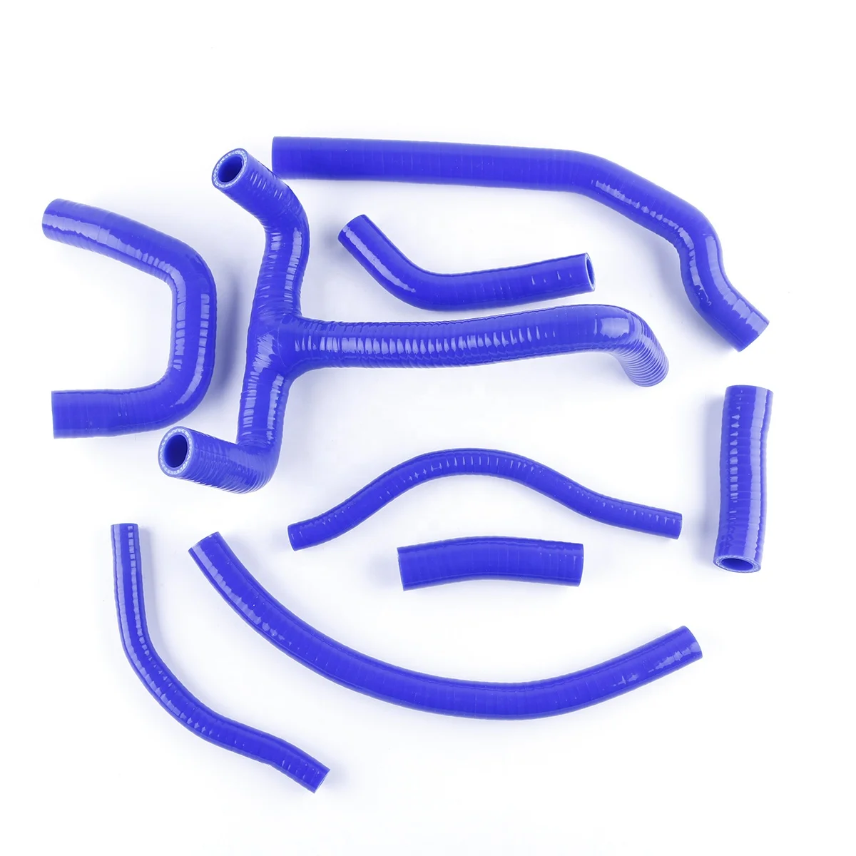 New Arrival Factory wholesale Silicone Radiator Coolant Hose Kit For KTM 620 RXC 1996 620RXC Good Quality