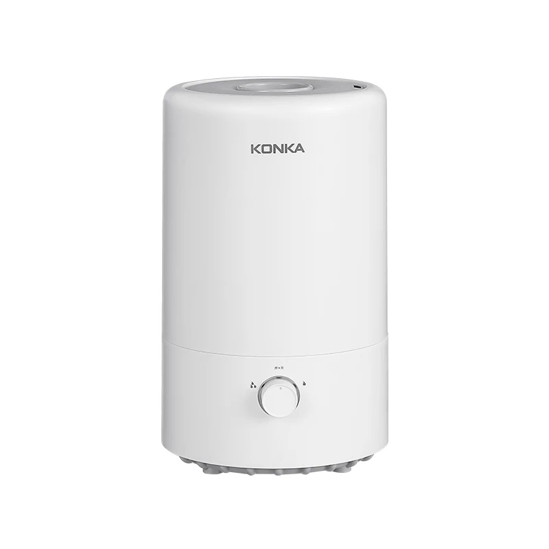 Air humidifier 4l large capacity for big bedroom best brand KONKA