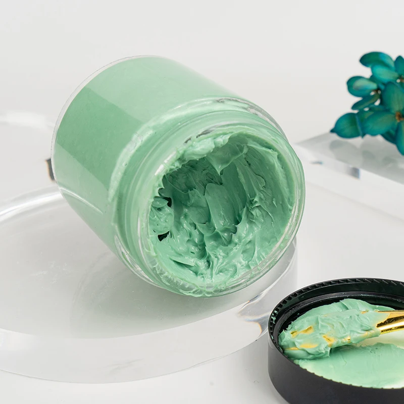 
 Салициловая кислота маска для акне контроль масла ремонт питательная маска для сна Косметика Производитель  