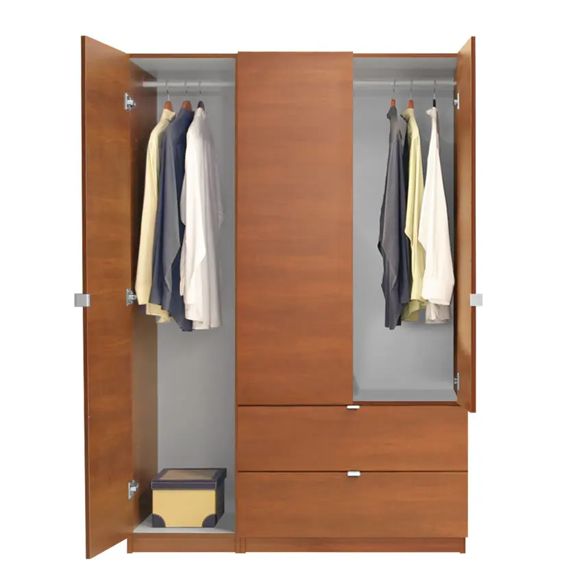 2022 new wardrobes latest design easy assemble wardrobe for small room