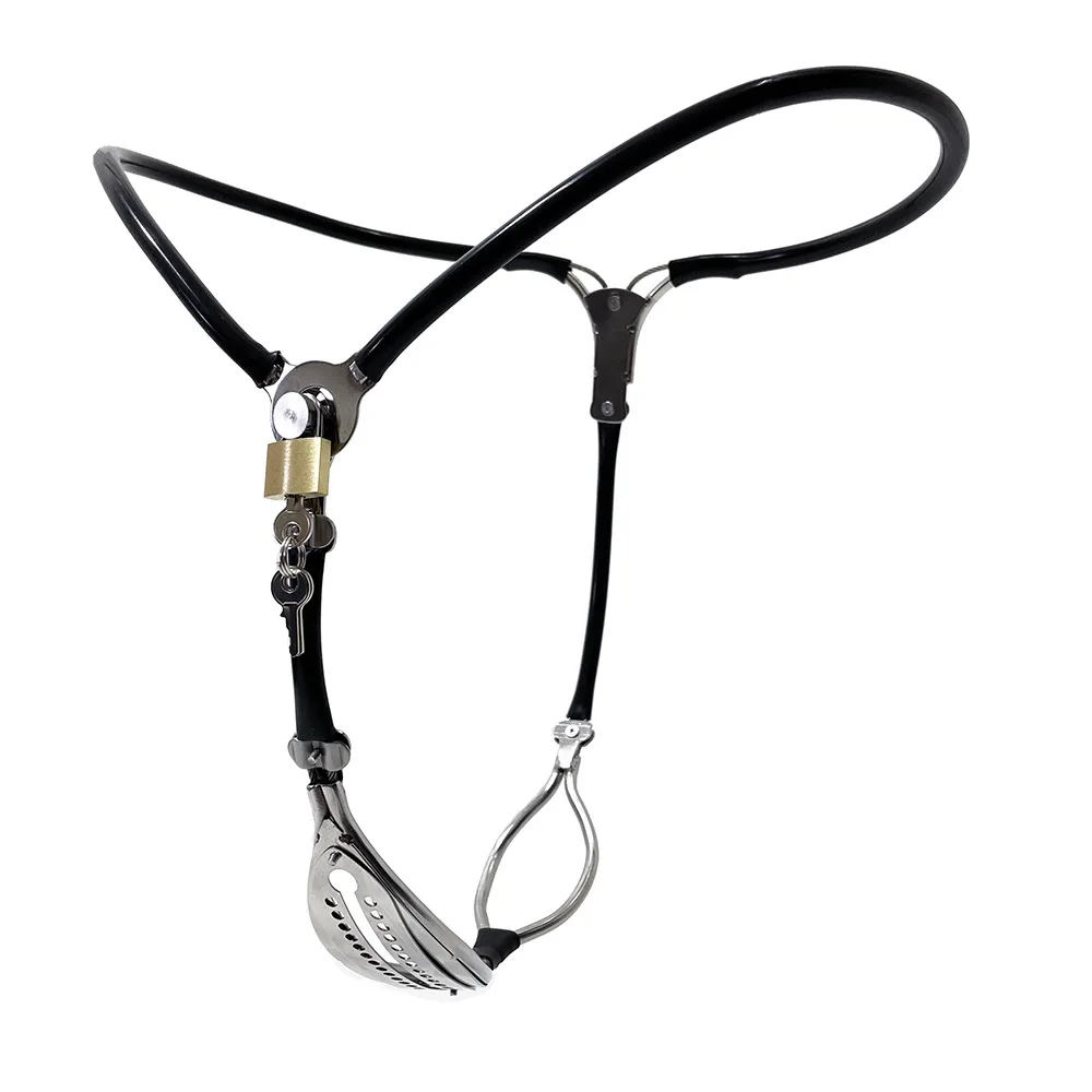 A list of invisible female pure virginity with virginity lock anti-masturbation adult products alternative toys