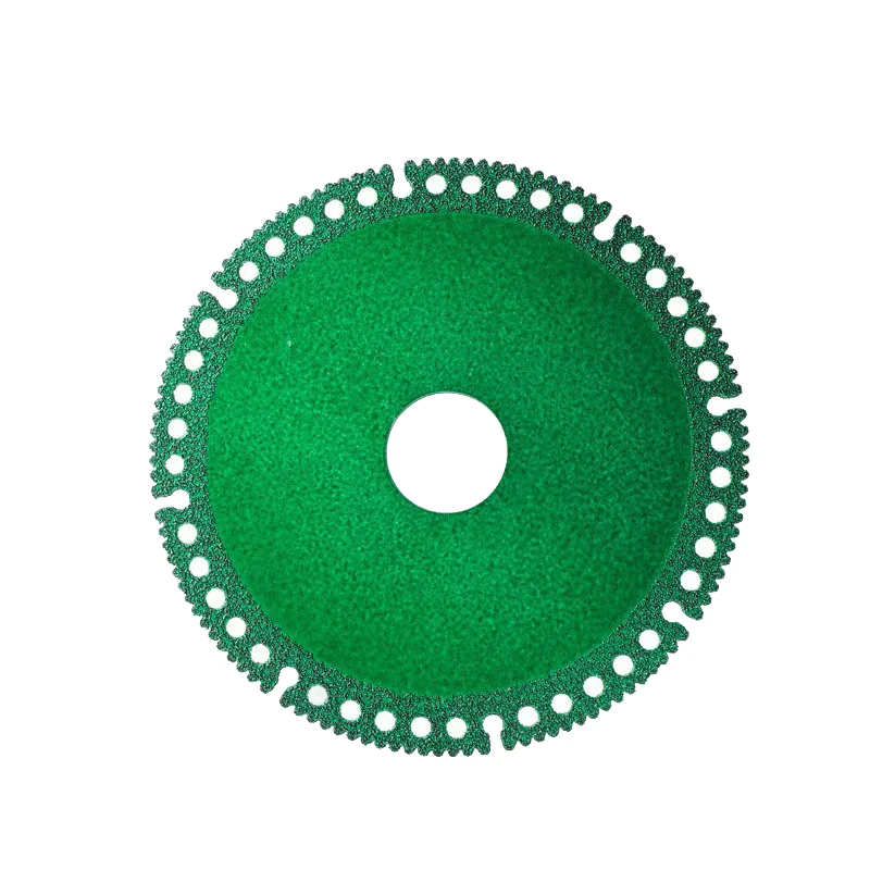 Multifunctional 115mm Ultra-thin diamond Saw Blade for Ceramic Tile Glass Cutting Disc