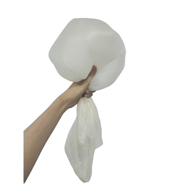 Настраиваемый жилет из пла-пластика, биоразлагаемый компостный контейнер, подкладка, био-мешок