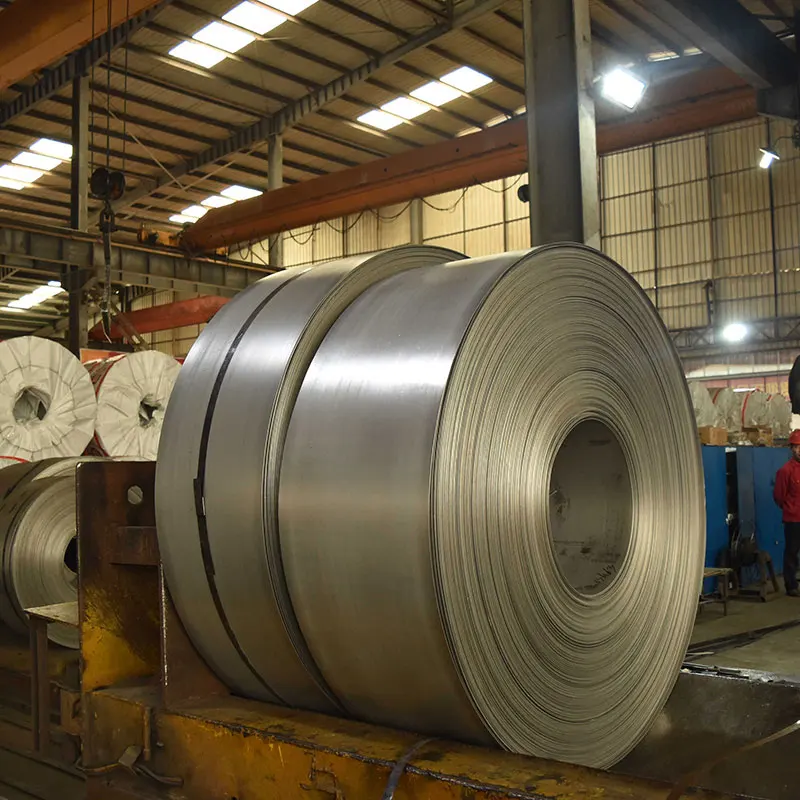 Factory Hot Sales Export Duty Free Products 201 304 316 409 410 430 Stainless Steel 630 Coil