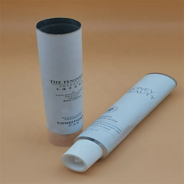 100ml empty cosmetic aluminium tubes for animal and pharmaceutical products