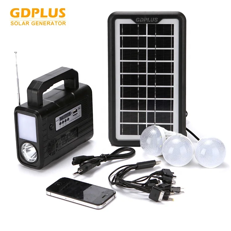 3w 5w solar system with battery controller,solar panel for camping charging lighting use 3w 5w 10w 20w 30w portable solar system