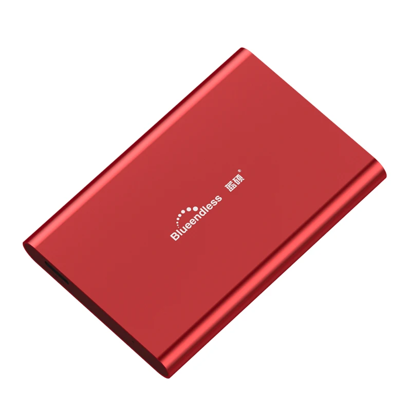  Алюминиевые диски внешний жесткий диск 250 ГБ 500 1 ТБ 2 5 USB 3 0 портативный SATA