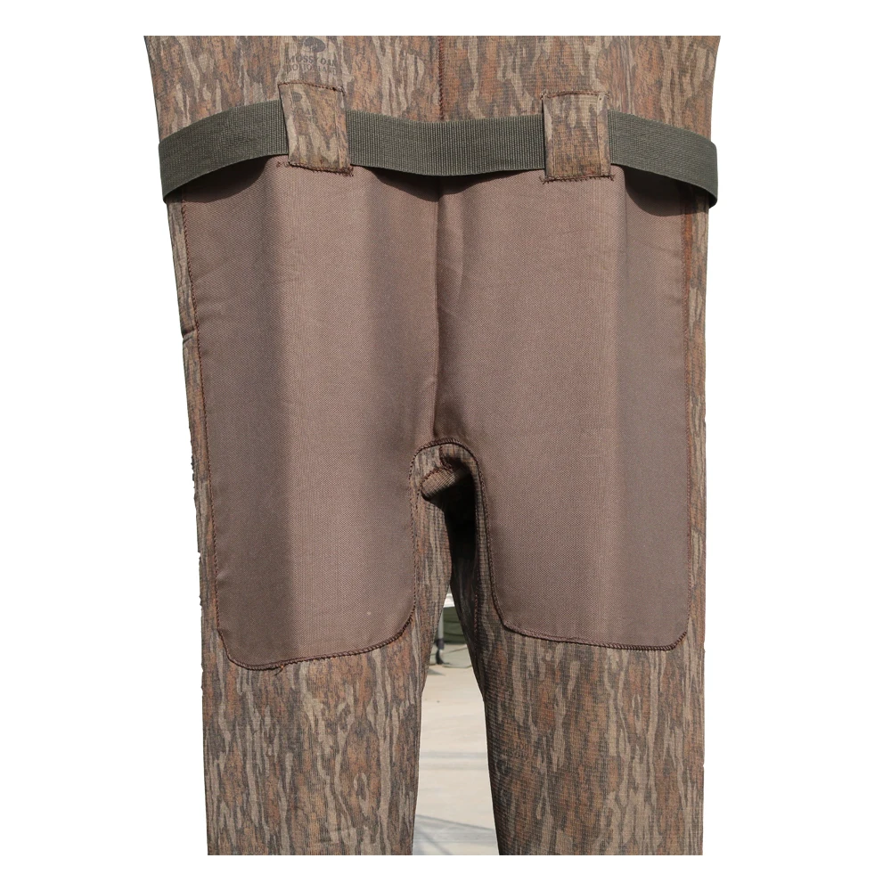 
Neoprene Camouflage Fishing Wader Chest Breathable Waterproof Neoprene Fishing Wader 