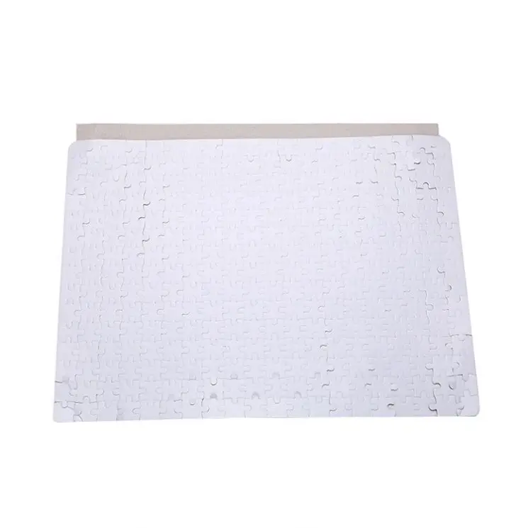 
Intelligent Multipurpose Blank Sublimation Paper Jigsaw 500 Piece A1 A2 A3 A4 Round Blanko Puzzle 
