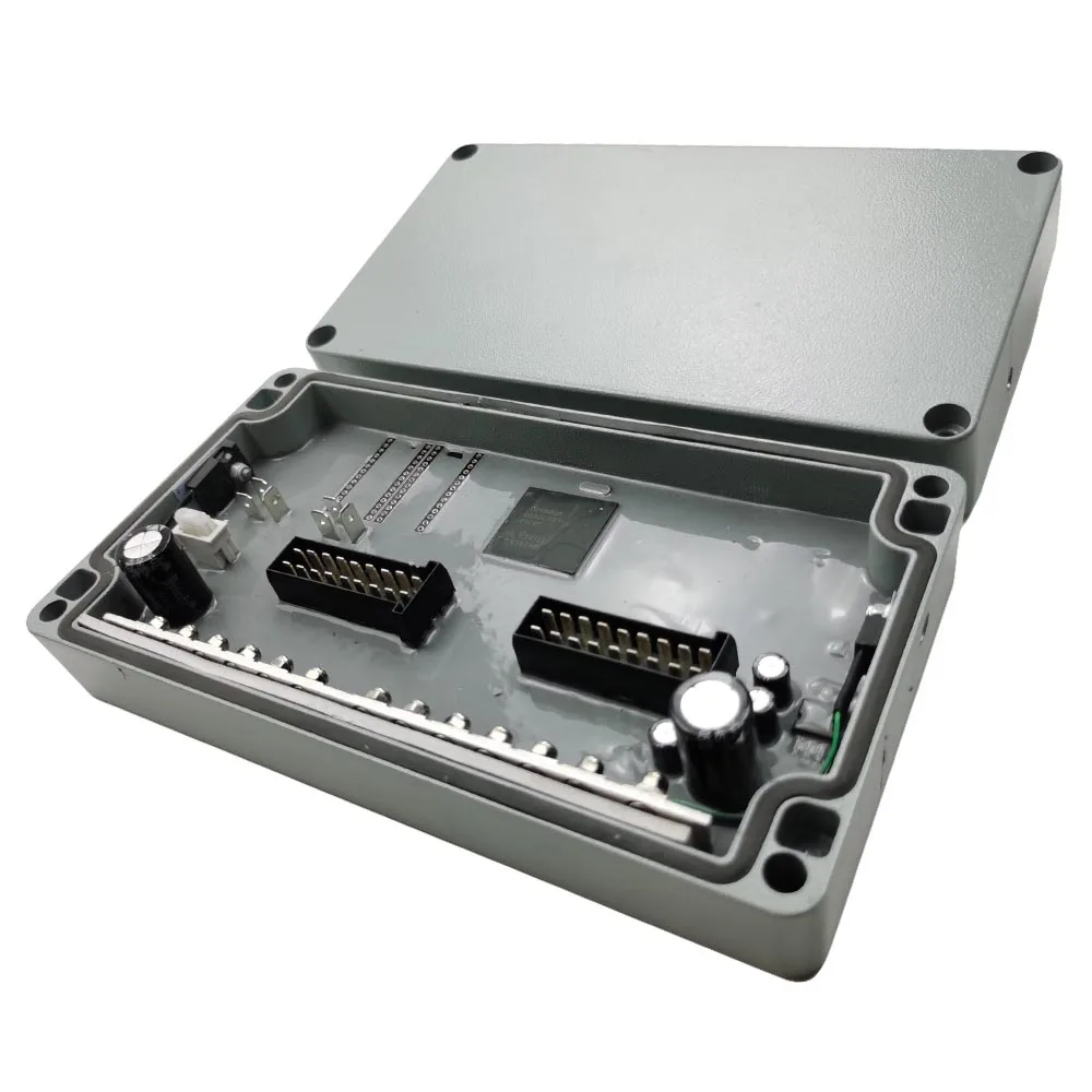 АБГ асфальтоукладчик запасные части RM56258114 IO card