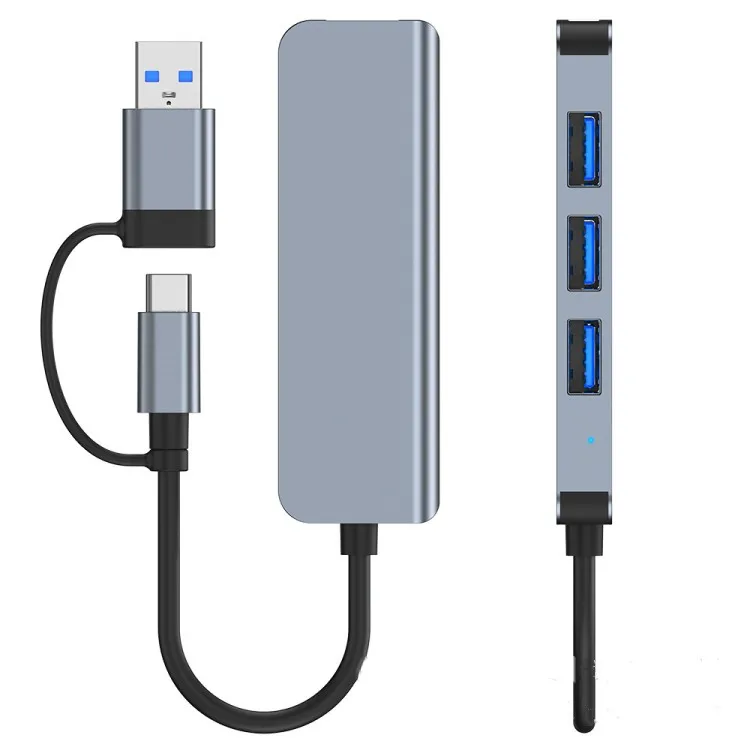 7 в 1 usb c концентратор адаптер 3 0