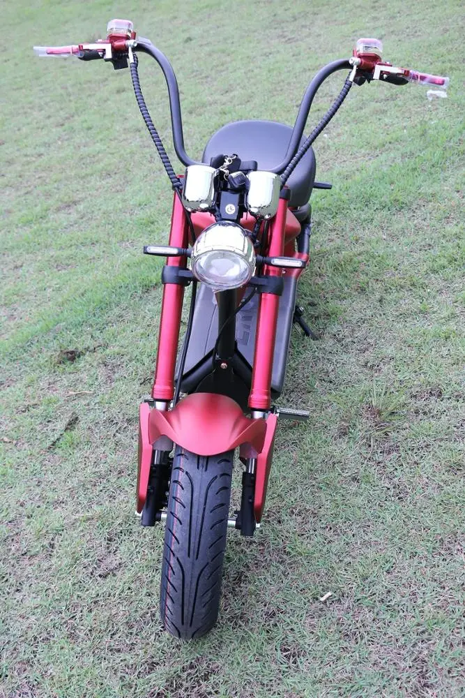 ONAN Most Fashionable City Coco 2 Wheel Electric Scooter For Adult Electric Motorcycle