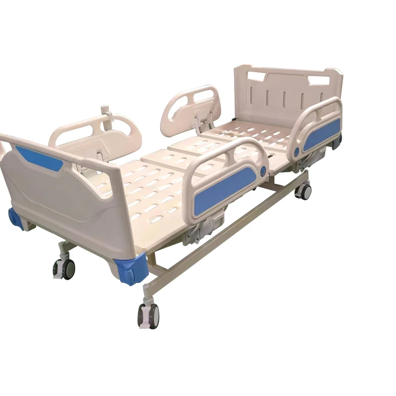 Hospital Furniture Medical Equipment Factory ICU Medical 3 Function Electric Bed