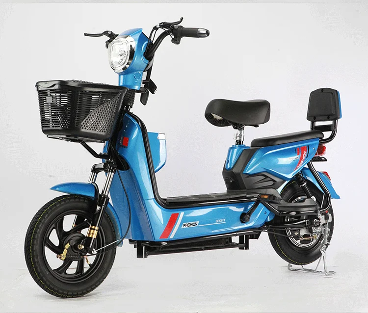 Hot Sale Green City Electric Bike 50km long range Chinese Cheap e Bike Electric Bicycle for Sale