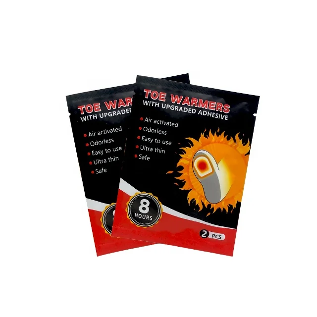 Rehabilitation Therapy Supplies Heated Hand Warmer Top Selling Toe Warmer Products 2023 Insole Foot Warmers Patch