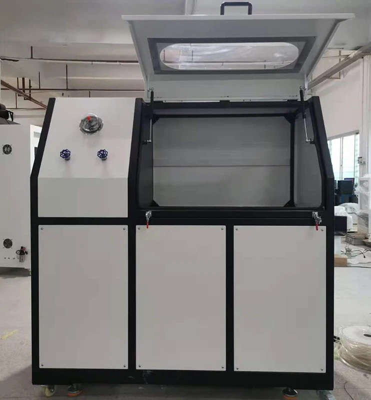 Fire Coupling Water Branch Hydrostatic Pressure Testing Machine