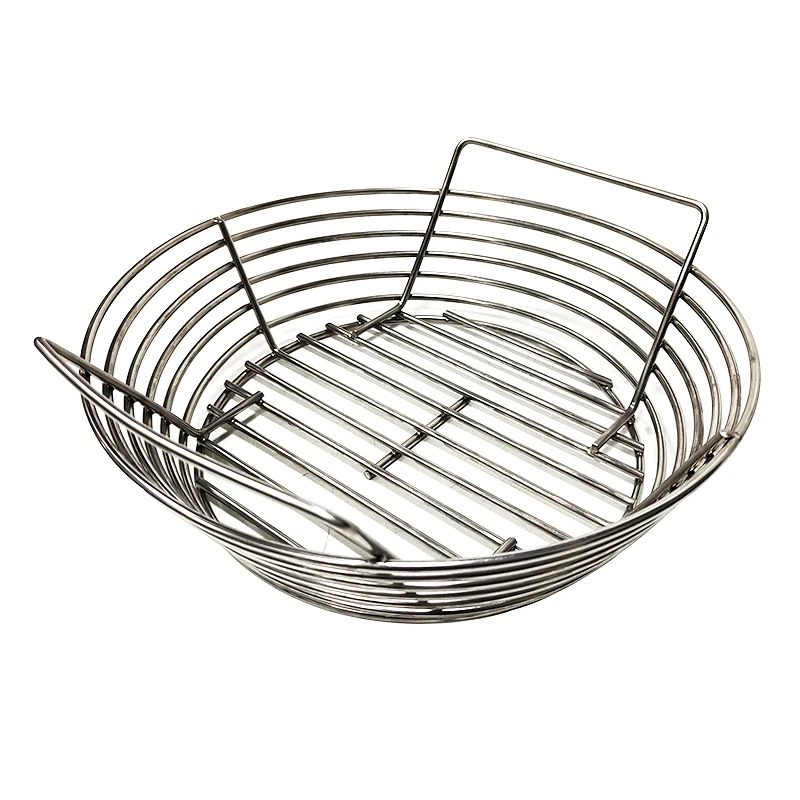 Charcoal Basket For Kamado Joe Custom Size