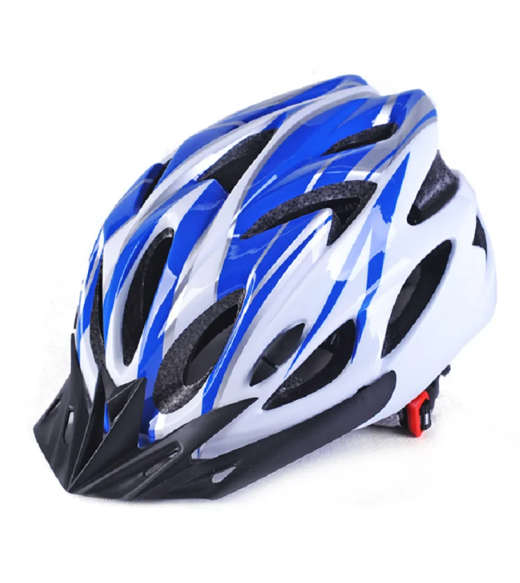 Hot Selling EPS Foaming Safety Certified ultra Lightweight Cycling Helmet with Adjustable for Adult