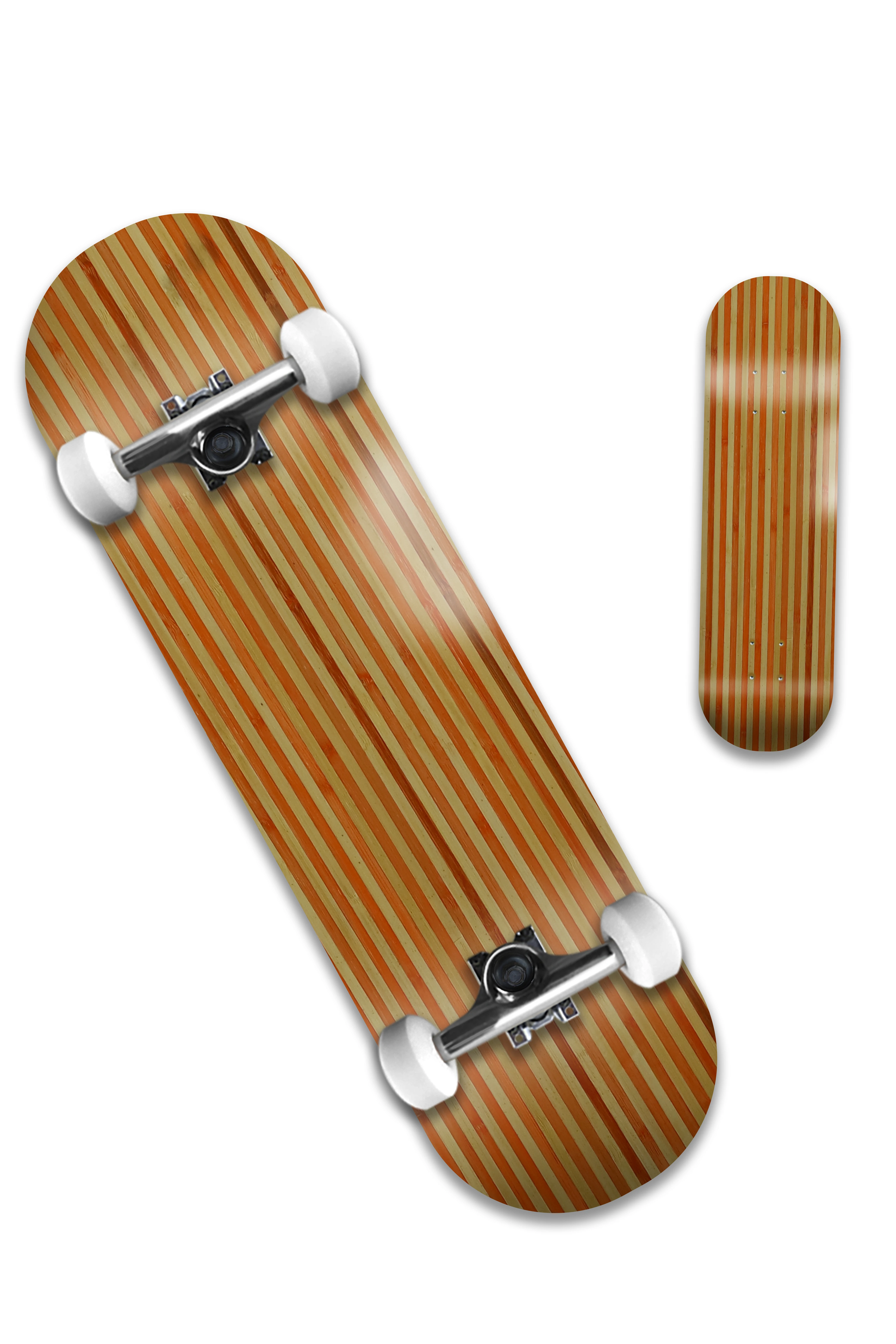 
High Quality Customized skate board deck Full Canadian maple Skateboard Deck 
