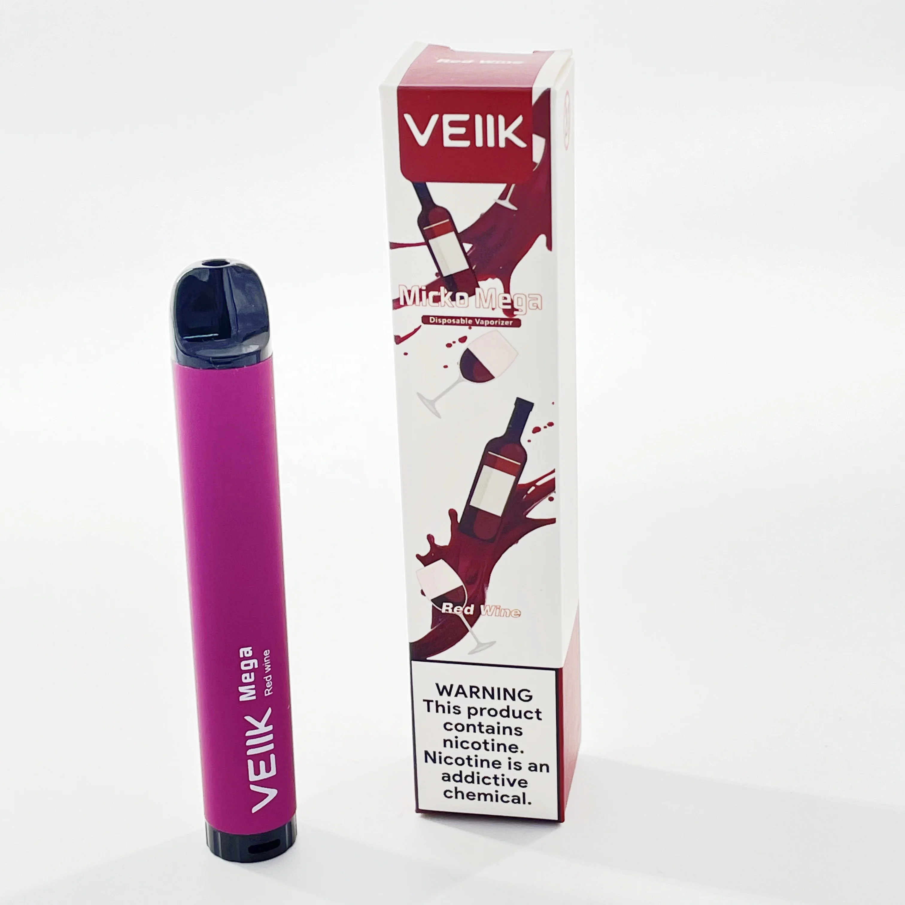 VIIK Vape Pen Electronic Cigarette Vapers Smoke Electronic