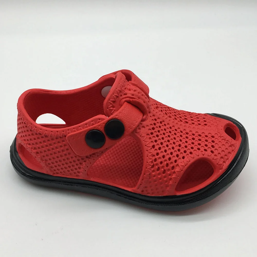 
Girls Garden Clogs Water Shoes Light Weight Summer Slippers Beach EVA 