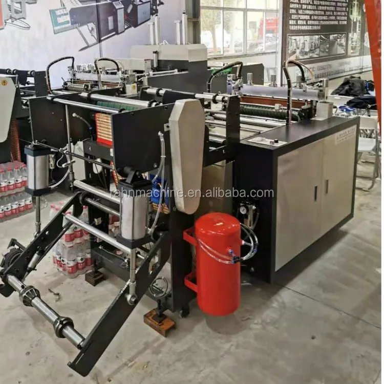 
Plastic bag making machine manufacturer 