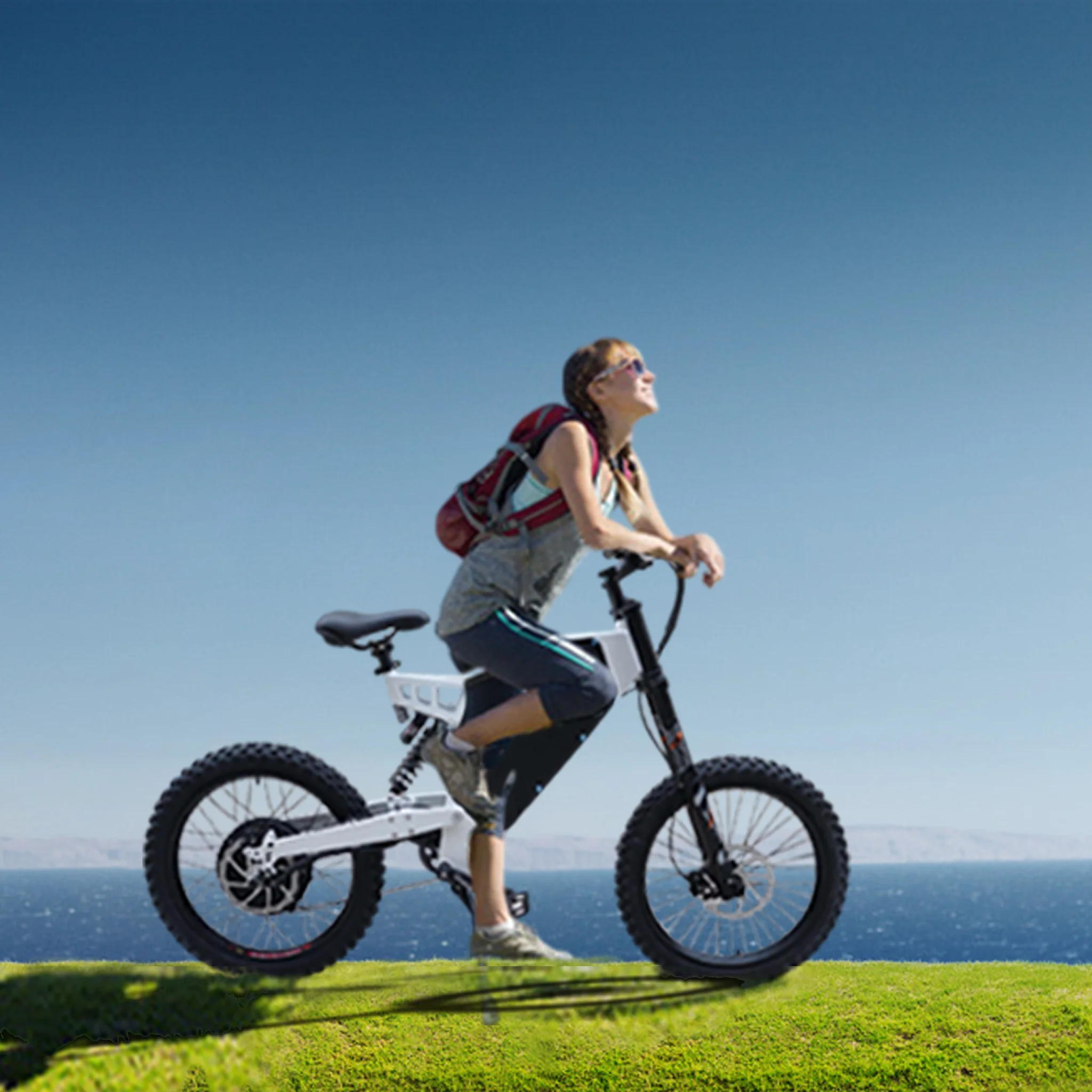 Ablebike 3000 Вт 5000 Вт 8000 Вт широкие шины, электровелосипед для эндуро, stealt, Авиатор, электрический велосипед, горный электрический велосипед