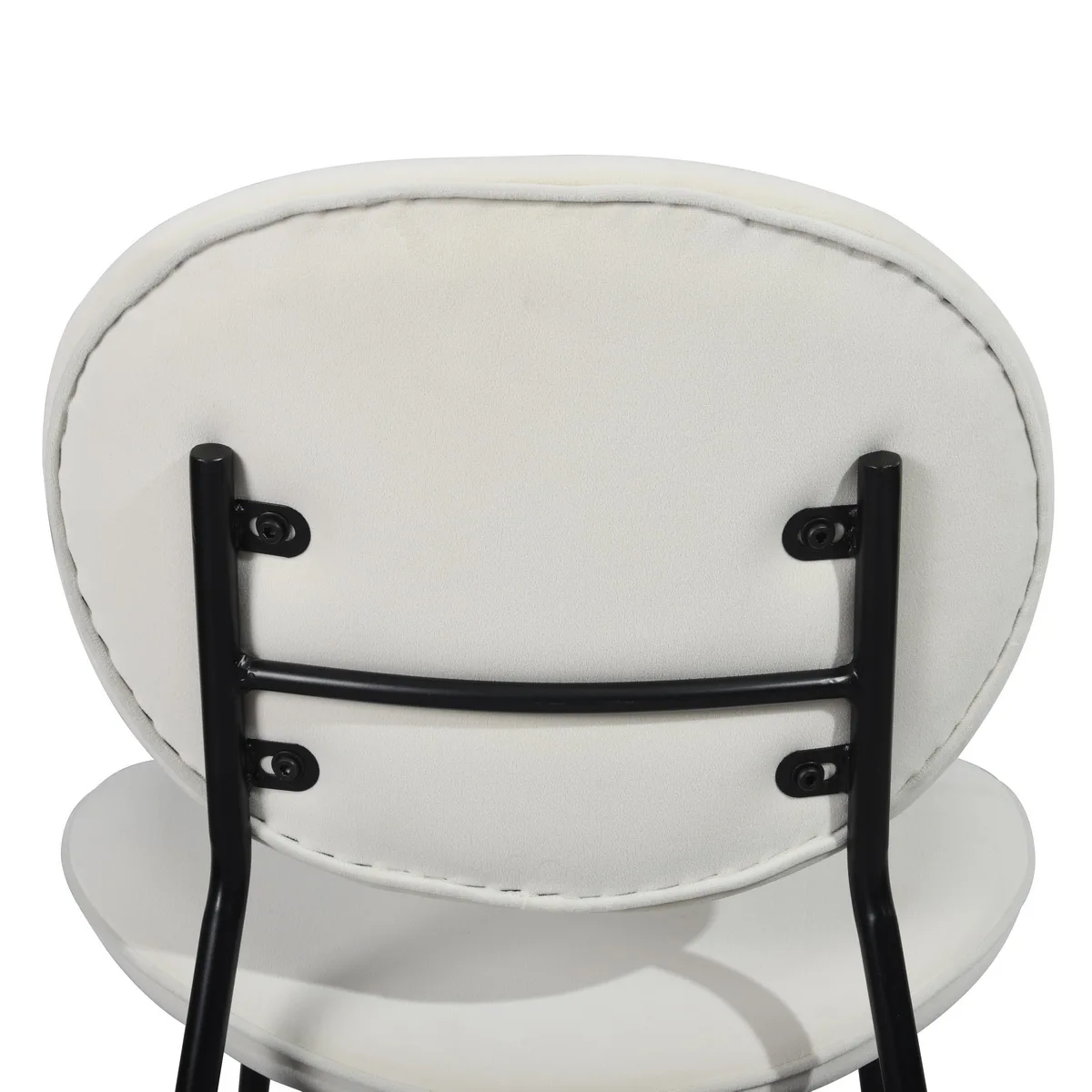 Dropship OK US EU vintage industrial style tolixs metal dining chair beige chairs