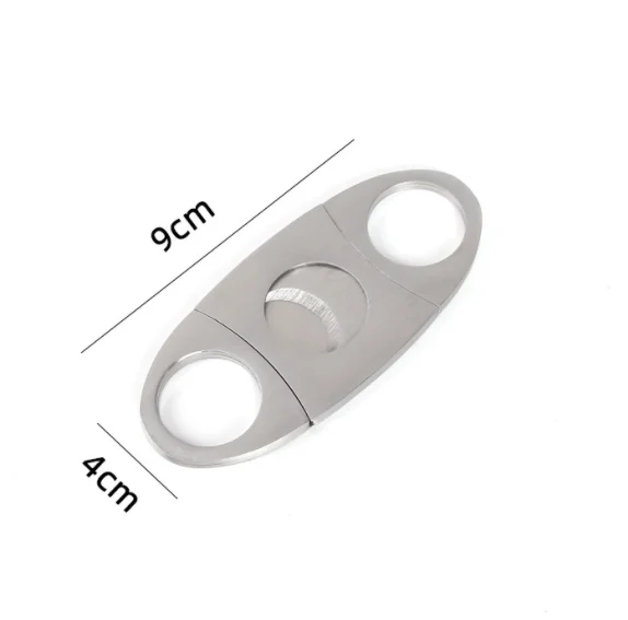 Custom Logo Alex Hot Portable Cigar Cutter Plastic Material Cigar Cutter 4 In One Scorpion 4 Shape Cigar Cutter