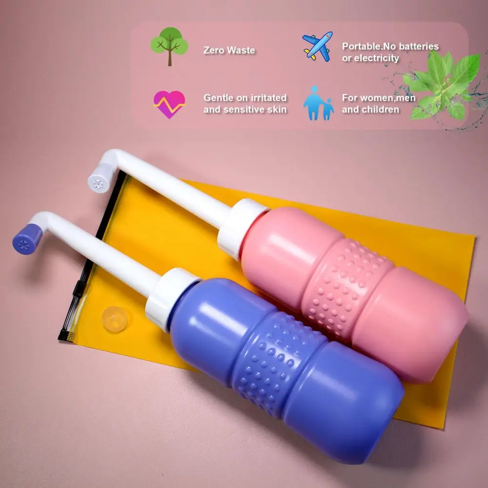 Горячая Распродажа портативное биде для путешествий портативная бутылка Peri послеродового ухода и за ребенком