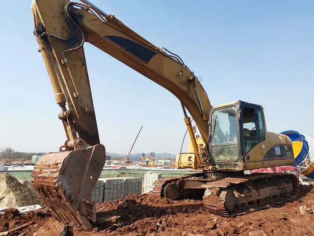 Multifunctional Well Received earthmoving machinery 20ton excavator machine 320GC digging machine hot sell cheap and reliable
