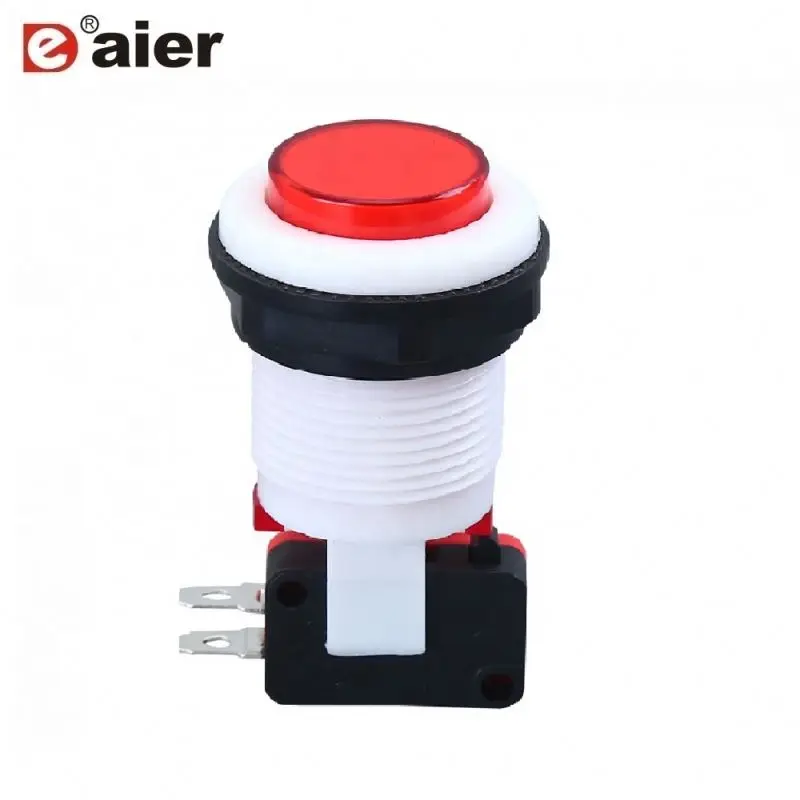 28 мм игровой автомат кнопочный микро переключатель