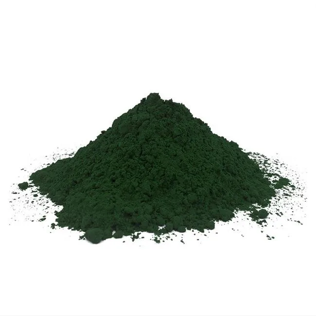Sodium Copper Chlorophyllin Powder 99% Green Colorant