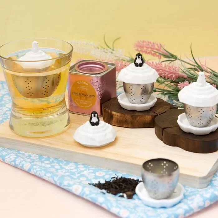 Penguin Tea Infuser