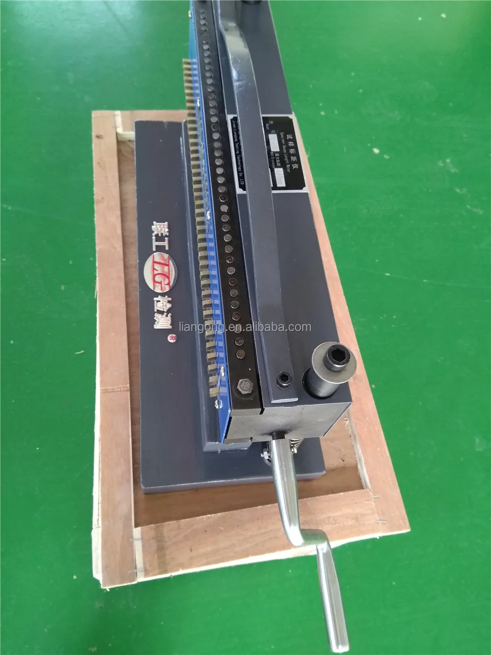 Tension measuring gauge DX-400 Tensile Tester usage Measuring gauging tools