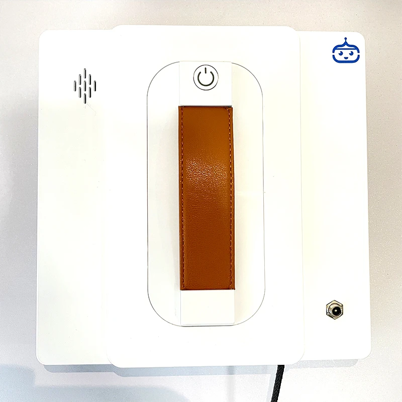 Intelligent Window Cleaning Robot Featuring Electric Vacuum Auto Spray Remote Control for Effortless Cleaning Experience