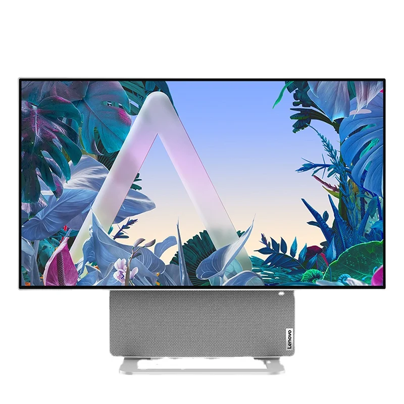 Len-ovo Йога 27 2022 может вращаться на дюймов 4K экран одного человека настольных компьютеров (AMD R5-6600H 16G LPDDR5 памяти 1 ТБ