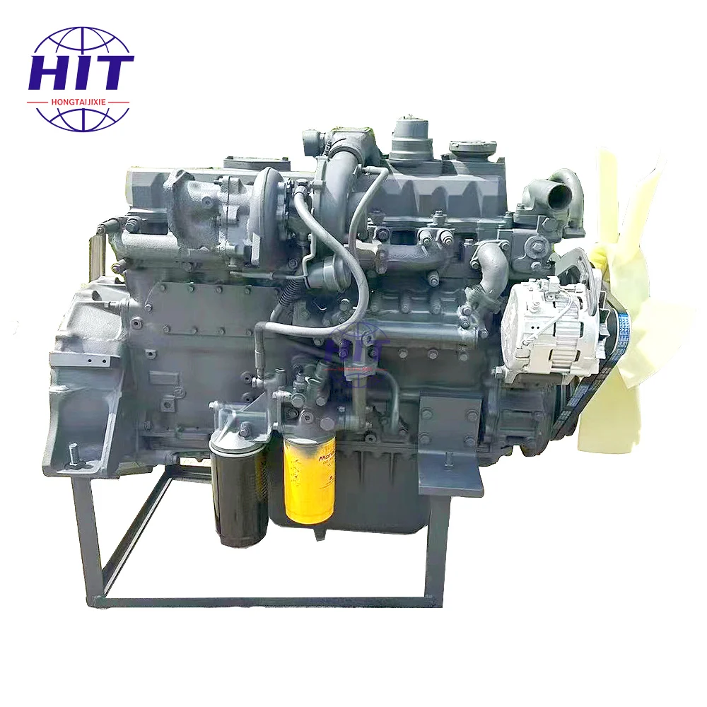 J08C J05C J08E J05E H06C H07C H07D дизельный двигатель в сборе подходит для экскаватора ZAX220 ZAX230