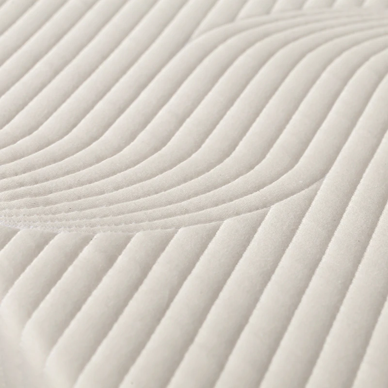 Hotel Use Sleep Well Gel Memory Foam Pocket Spring Coil Bed Mattress